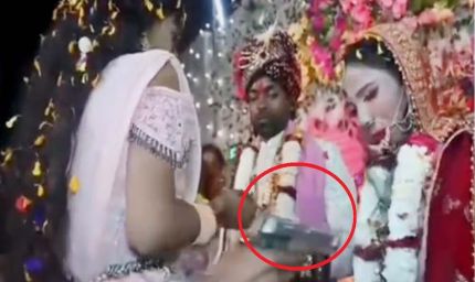 जयमाला के दौरान दूल्हे के सामने दुल्हन को मारी गोली, यूपी से आई बारात में मची चीख-पुकार, बिहार में सनकी आशिक का खौफनाक कृत्य