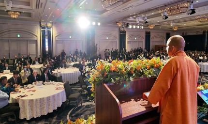 यूपी में ‘मेगा ट्रांसफॉर्मेशन’ से उद्योगों का बढ़ा भरोसा