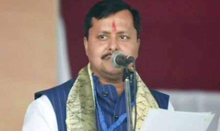 नेहरू पर नितिन नवीन का बड़ा हमला, कहा– तिब्बत में भारत के अधिकार चीन को सौंप दिए