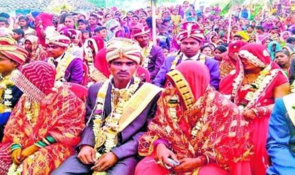 पुष्पराजगढ़ में आज मुख्यमंत्री कन्या विवाह  सामूहिक विवाह समारोह का होगा आयोजन