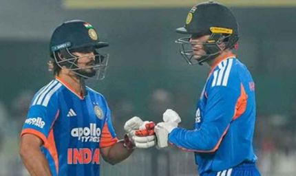 ईशान किशन का T20I रैंकिंग में धमाका, टॉप-5 में अभिषेक शर्मा संग एंट्री; पाकिस्तानी खिलाड़ी बना चुनौती