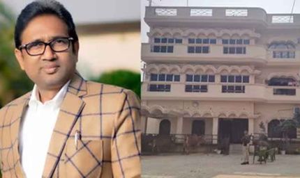 उमाशंकर सिंह पर आयकर का शिकंजा: लखनऊ से बलिया तक घर-दफ्तर पर छापेमारी