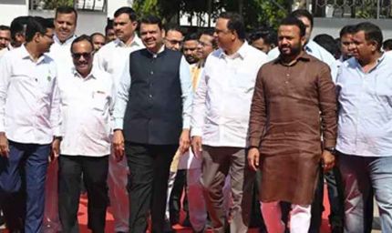 महाराष्ट्र में 4 सीटों पर घमासान, कई दावेदारों पर बीजेपी का देर रात तक मंथन