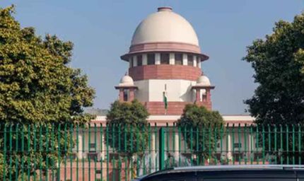 ‘मोटी चमड़ी रखो’ टिप्पणी पर सुप्रीम कोर्ट सख्त, पूछा—क्या अंतरधार्मिक विवाह से बिगड़ रहा देश का ताना-बाना?