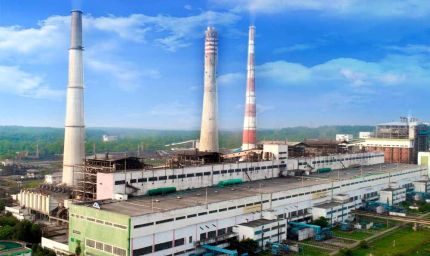 जय गांधी ताप विद्युत गृह बिरसिंगपुर ने पेश की तकनीकी दक्षता की ऐतिहासिक मिसाल