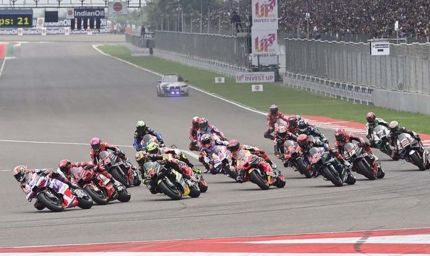MotoGP India: रफ्तार की जंग में मचेगी धूम, यूपी सरकार ने किया मोटोजीपी बाइक रेसिंग के लिए समझौता