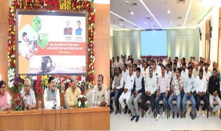 इंदौर-उज्जैन ग्रीन फील्ड फोर लेन रोड निर्माण में किसान हित सर्वोपरि: मुख्यमंत्री डॉ. यादव