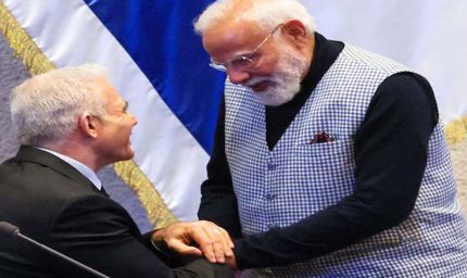 आपसे नाराजगी नहीं’ — Knesset में विपक्ष का वॉकआउट, लौटकर PM Narendra Modi से की खास बातचीत