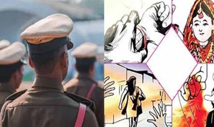 मुजफ्फरपुर में कई थानों के थानाध्यक्ष बदले, अपराध रोकने पुलिस में किया फेरबदल