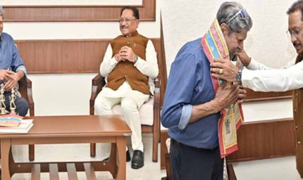 अधोसंरचना और अवसरों बढाकर खेल संस्कृति को कर रहे मजबूत: मुख्यमंत्री विष्णु देव