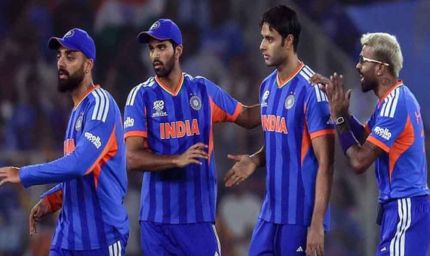 ICC Men's T20 World Cup में इरफान पठान की सलाह – रन रेट नहीं, जीत पर फोकस करे टीम इंडिया
