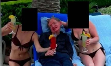 एपस्टीन फाइल में सामने आई नई तस्वीर, स्टीफन हॉकिंग को लेकर बढ़ी चर्चा