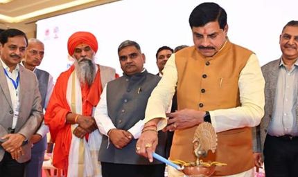 भारत के दिल से जुड़िए, मध्यप्रदेश के साथ आगे बढ़िए : मुख्यमंत्री डॉ. यादव