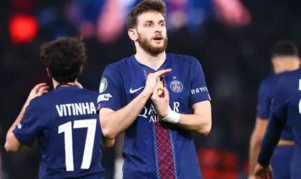 Paris Saint-Germain की दमदार जीत, AS Monaco को हराकर चैंपियंस लीग के अंतिम-16 में एंट्री