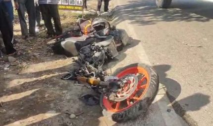 फतेहपुर हादसा: चार भाई बाइक पर जा रहे थे शादी में, तीन की मौत