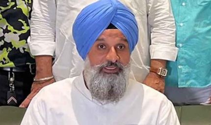 जवानों की शहादत पर सियासत! मजीठिया का तंज—प्री-वेडिंग में लगी पुलिस, सुरक्षा पर सवाल