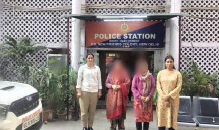 दिल्ली में ‘स्पेशल 26’ स्टाइल लूट: मेड ने कराई फर्जी ED रेड, करोड़ों का माल साफ