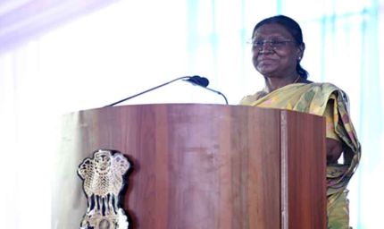 जमशेदपुर में राष्ट्रपति का संदेश: ‘श्री जगन्नाथ की कृपा सब पर समान’