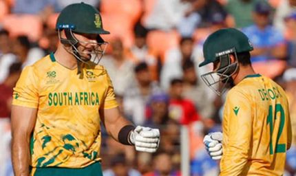 दक्षिण अफ्रीका की जीत से सेमीफाइनल की राह आसान, भारत को बड़ा फायदा