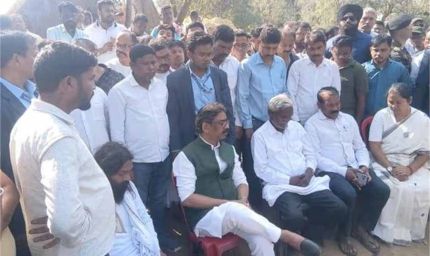 पंचतत्व में विलीन हुए चंपई सोरेन के पोते, अंतिम विदाई में शामिल हुए CM हेमंत सोरेन; गांव में शोक की लहर