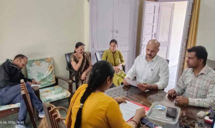 खंडवा में आंगनवाड़ी सुपरवाइजर 5 हजार की रिश्वत लेते रंगे हाथ गिरफ्तार