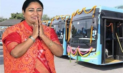 संकरी गलियों में दौड़ेंगी मिनी ई-बसें, दिल्ली सरकार की नई पहल