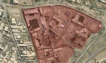 बलूचों के डर से ISI का बड़ा कदम: मुख्यालय के पास घर ढहाए, रात में कर्फ्यू लागू