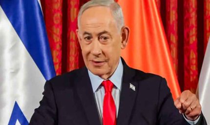 नई तकनीक से बदलेगा भविष्य, भारत-इजरायल मिलकर कर रहे काम : नेतन्याहू