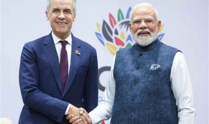 निज्जर केस पर यू-टर्न! PM कार्नी बोले- कनाडा के अपराधों से भारत का कोई लेना-देना नहीं