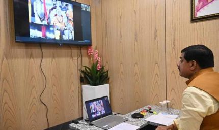 स्वामी स्वरूपानंद सरस्वती का जीवन संस्कृति, सनातन परंपरा एवं राष्ट्र निर्माण के प्रति समर्पण का प्रेरक उदाहरण : मुख्यमंत्री डॉ. यादव