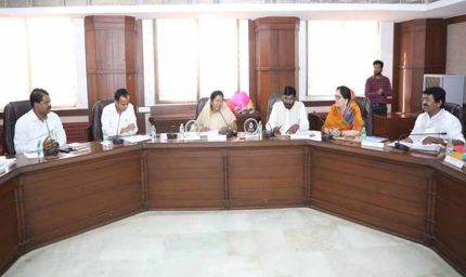 हर घर तक स्वच्छ पेयजल पहुंचना हमारी सरकार का दायित्व ही नहीं संकल्प है : मंत्री उइके