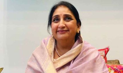 सुनेत्रा पवार बनीं NCP की राष्ट्रीय अध्यक्ष, कार्यकारिणी बैठक में सर्वसम्मति से फैसला