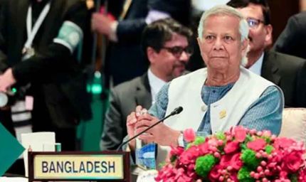 बांग्लादेश में मोहम्मद यूनुस को लेकर बवाल, राष्ट्रपति पर जमात का तीखा हमला
