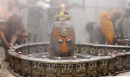 महाकाल के आंगन से शुरू होगा रंगोत्सव, संध्या आरती के बाद प्रज्वलित होगी आस्था की अग्नि