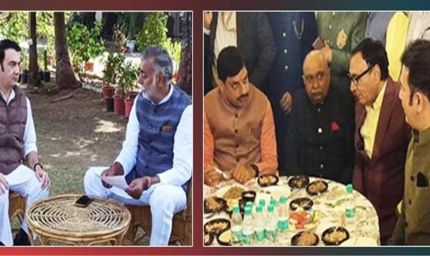 भाजपा में जाने की अटकलों पर कांग्रेस विधायक Nitendra Singh Rathore का बड़ा बयान, सियासी हलचल तेज