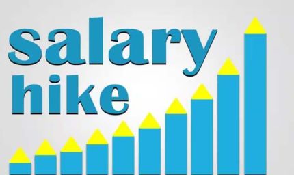 Salary Hike 2026: 9.1% तक वेतन वृद्धि की उम्मीद, कौन‑से सेक्टर को मिलेगा सबसे अधिक लाभ?