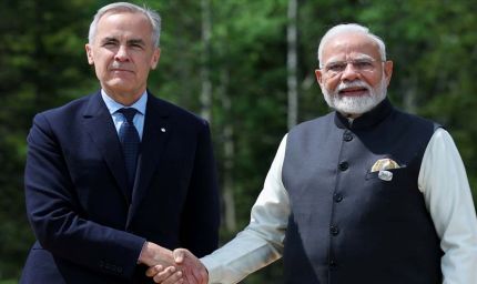 कनाडा के पीएम आज भारत दौरे पर, पीएम मोदी संग रणनीतिक साझेदारी पर अहम बैठक