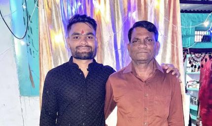 ल‍िवर कैंर से जंग हार गए रिंकू सिंह के प‍िता, क्रिकेटर के घर छाया मातम