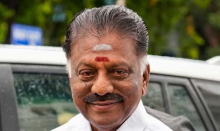 तमिलनाडु की राजनीति में बड़ा कदम, पूर्व CM पन्नीरसेल्वम ने थामा DMK का हाथ