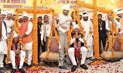 रायपुर : किसानों की समृद्धि और खुशहाली से ही विकसित भारत का सपना होगा साकार: मुख्यमंत्री  विष्णु देव साय