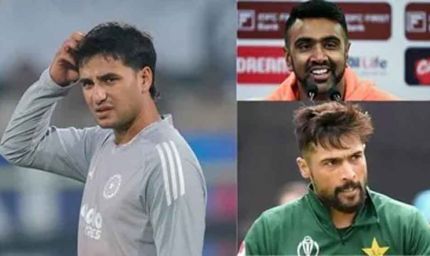 अश्विन का करारा जवाब: अभिषेक को ‘लप्पेबाज’ कहने पर पाकिस्तानी खिलाड़ी की बोलती बंद