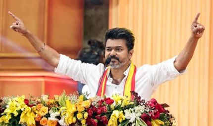 TVK चीफ विजय की निजी जिंदगी में भूचाल, पत्नी ने तलाक की अर्जी दायर की