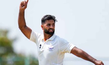 रणजी ट्रॉफी में आकिब नबी का जलवा: 60 विकेट, 7 बार 5 विकेट हॉल के बाद टीम इंडिया में एंट्री की मांग