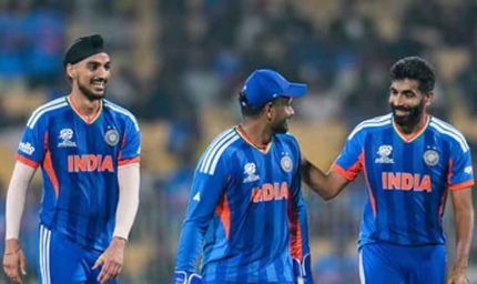 अर्शदीप सिंह का तूफान! बुमराह पीछे छूटे, ट्रेंट बोल्ट का रिकॉर्ड ध्वस्त