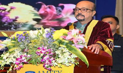 डेका ने कहा नई शिक्षा नीति से मिला हर आयु में शिक्षा प्राप्त करने का अधिकार