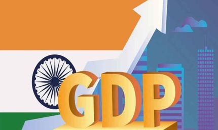 भारत की अर्थव्यवस्था में जोरदार उछाल, तीसरी तिमाही में GDP 7.8% बढ़ी