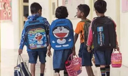 यूपी में स्कूलों के लिए नया आदेश: अब छात्रों पर नहीं पड़ेगा होमवर्क का बोझ