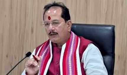 राजस्व प्रशासन में दलाल-मुंशी प्रथा खत्म करने की तैयारी, भू-माफिया पर सख्त कार्रवाई का ऐलान : विजय सिन्हा