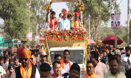 मंग और सामाजिक स्नेह का जीवंत महोत्सव है भगोरिया पर्व : मुख्यमंत्री डॉ. यादव