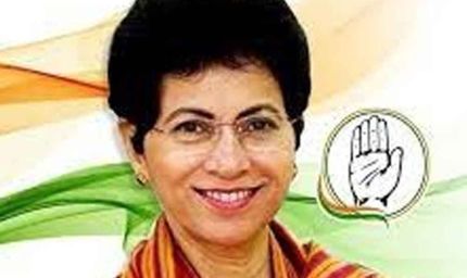 बीपीएल राशन कार्डों में 24% कटौती पर घिरी सरकार, कुमारी सैलजा ने मांगा जवाब